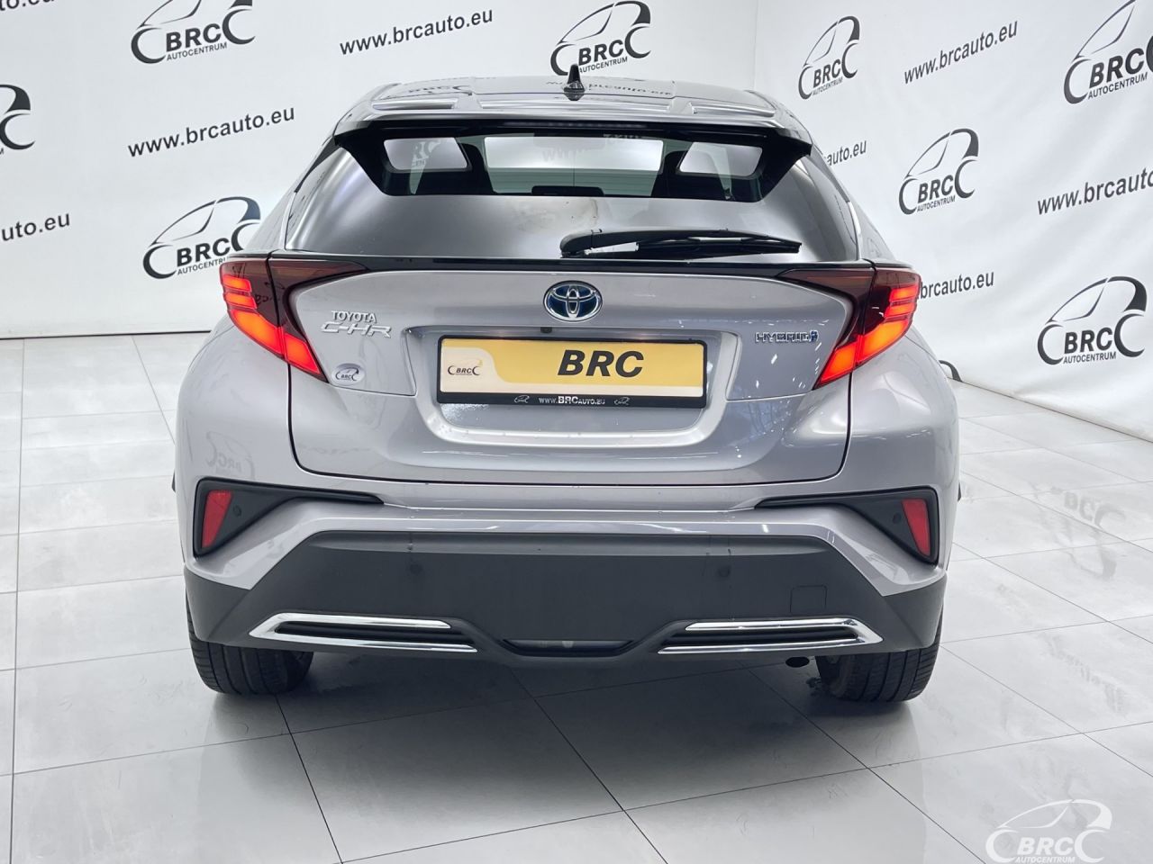 Toyota C-HR | 45