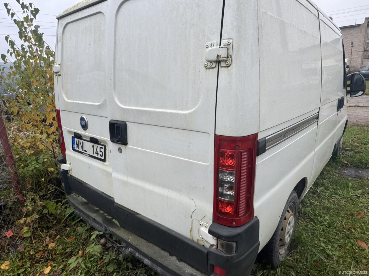 Fiat Ducato | 2