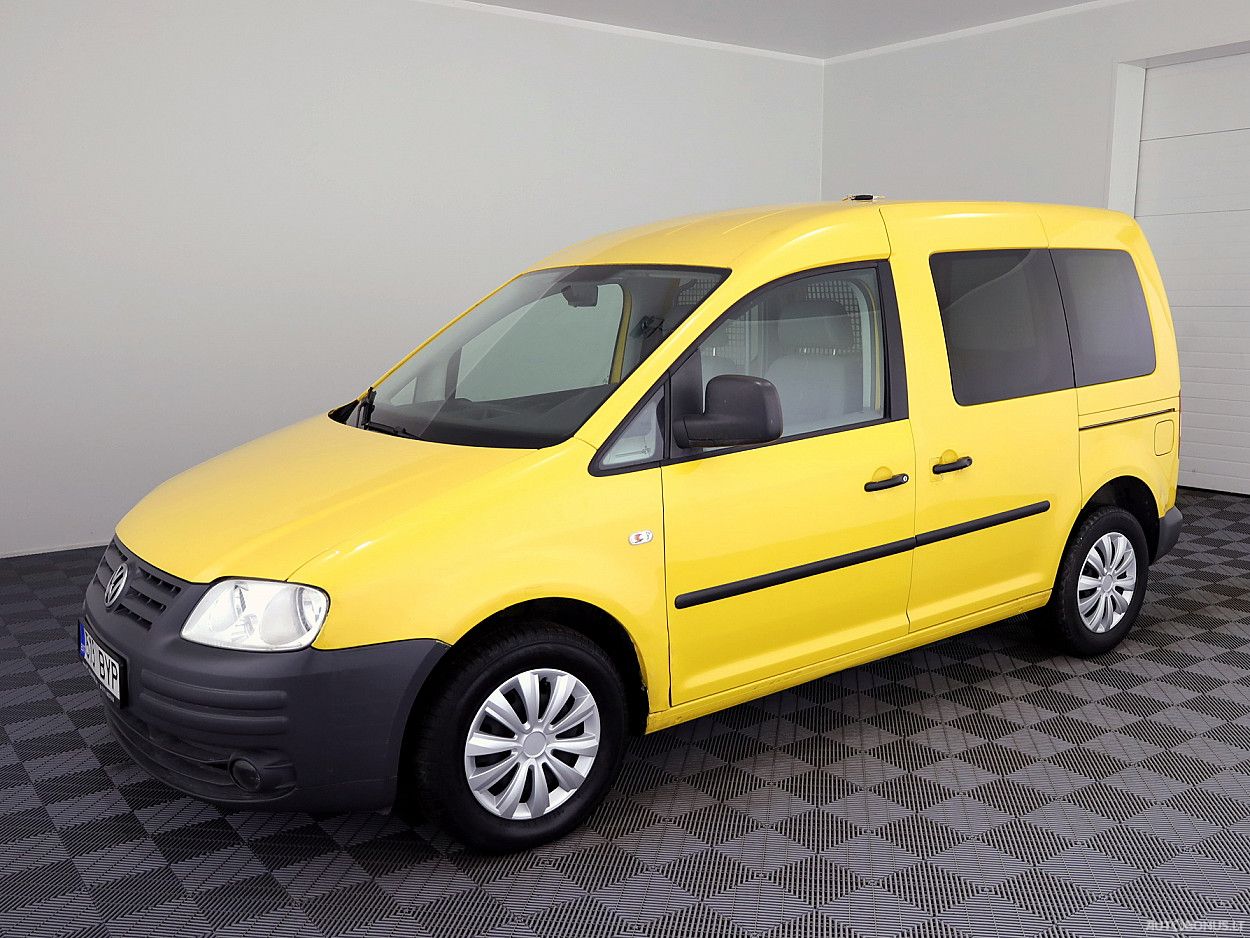 Volkswagen Caddy | 1