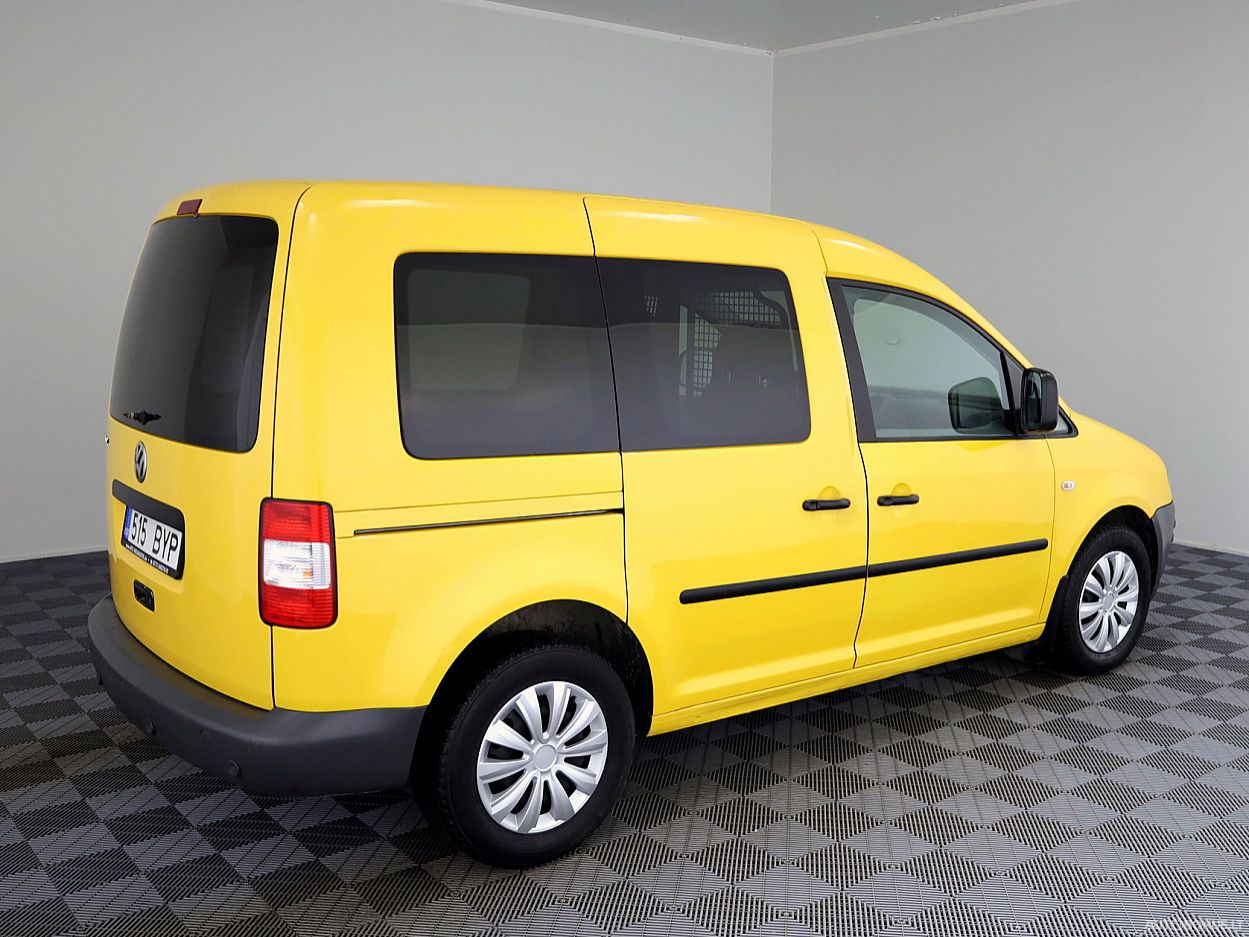 Volkswagen Caddy | 2