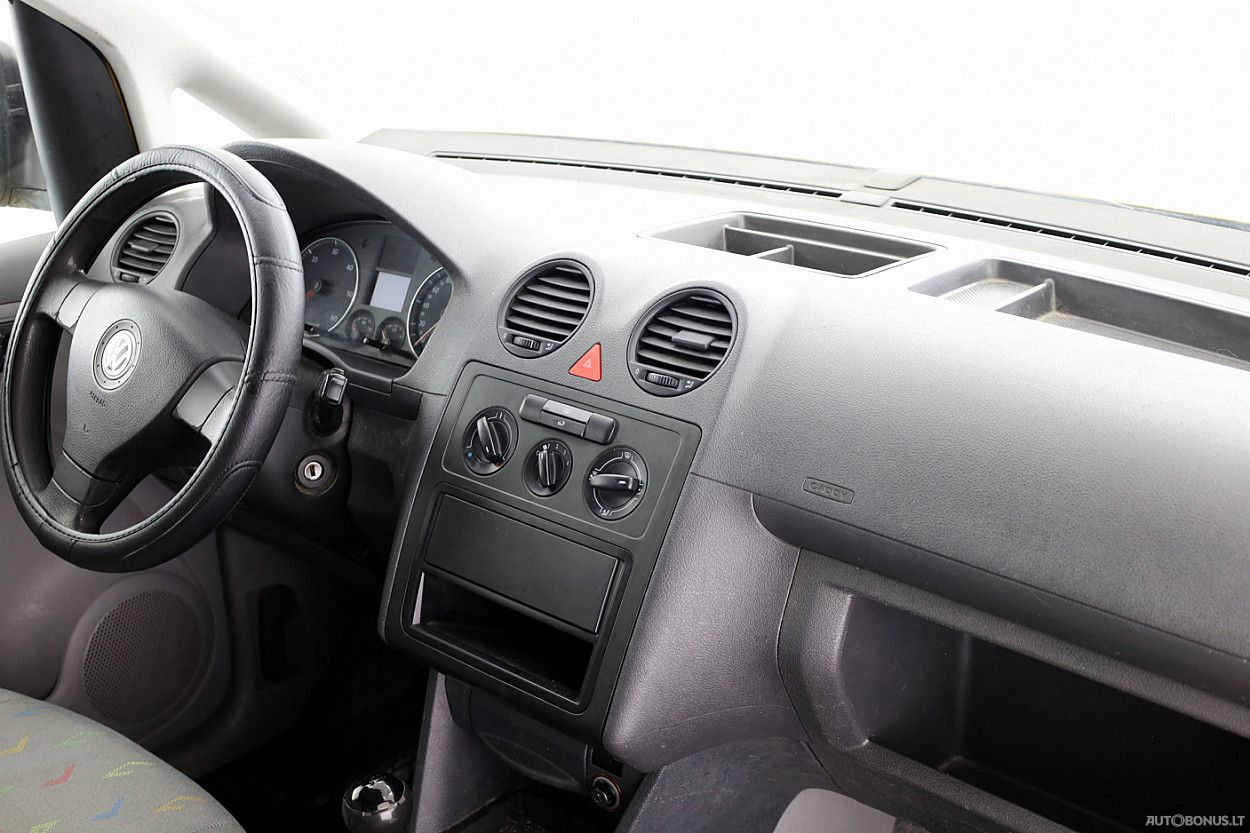 Volkswagen Caddy | 4