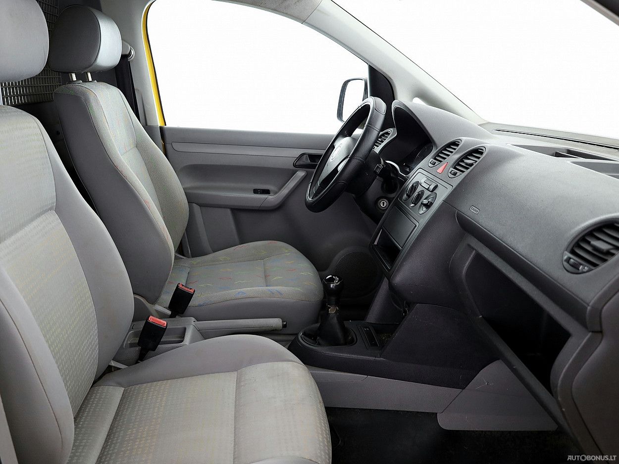 Volkswagen Caddy | 5