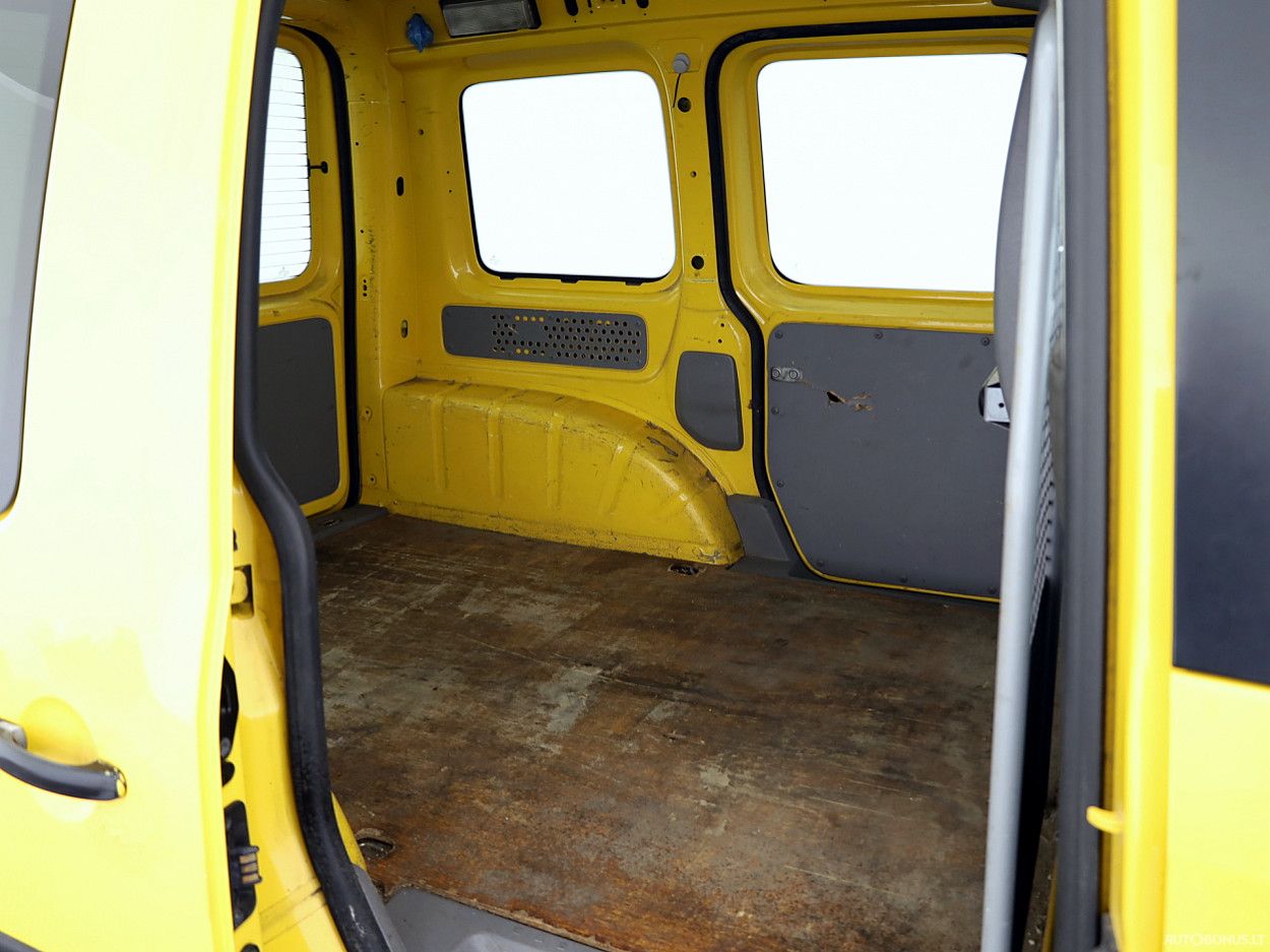 Volkswagen Caddy | 6