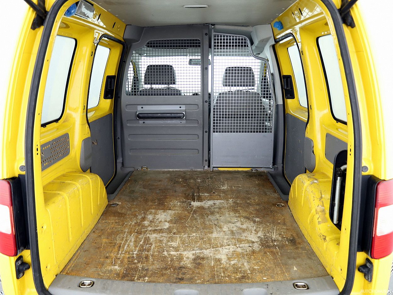 Volkswagen Caddy | 7