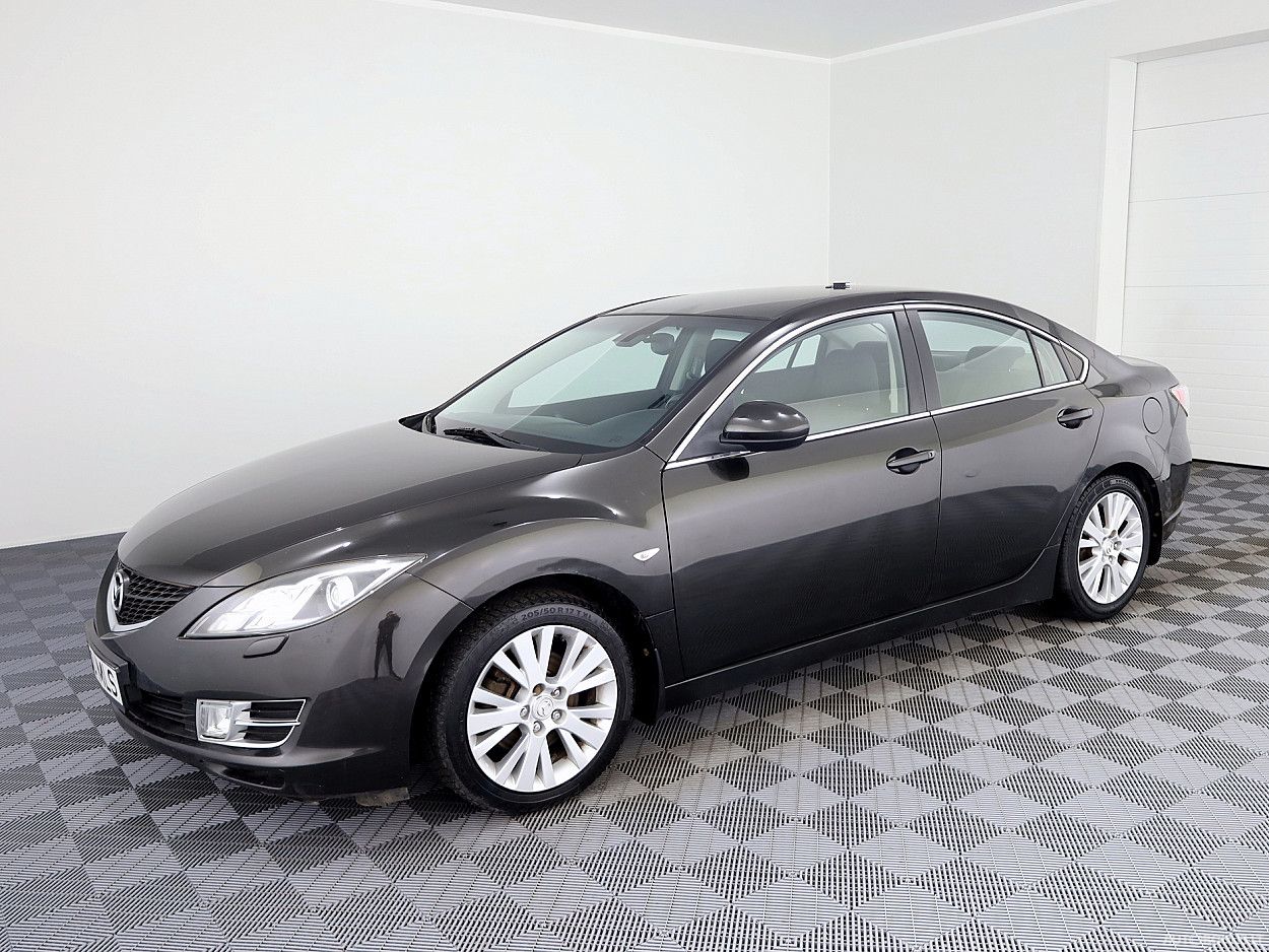 Mazda 6 | 1