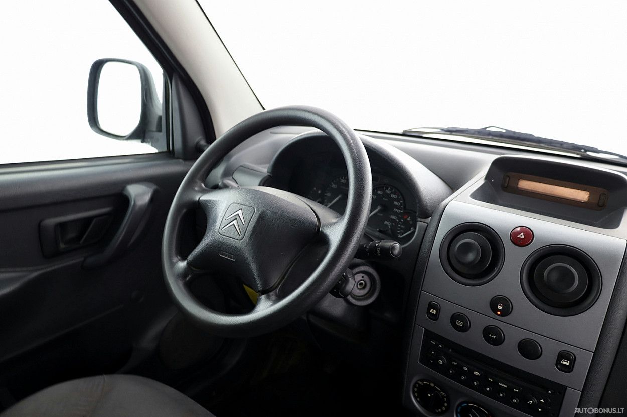 Citroen Berlingo | 4