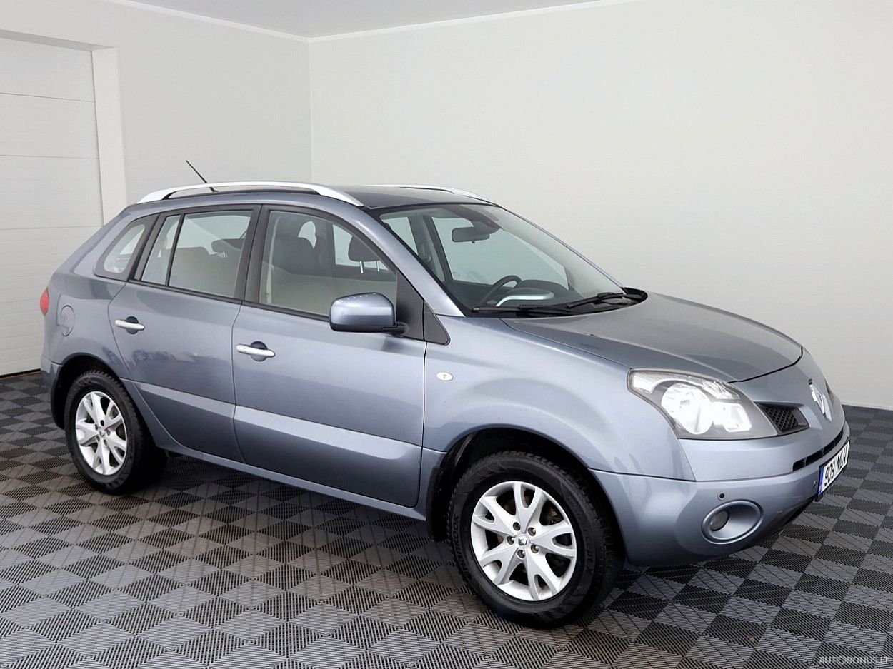 Renault Koleos
