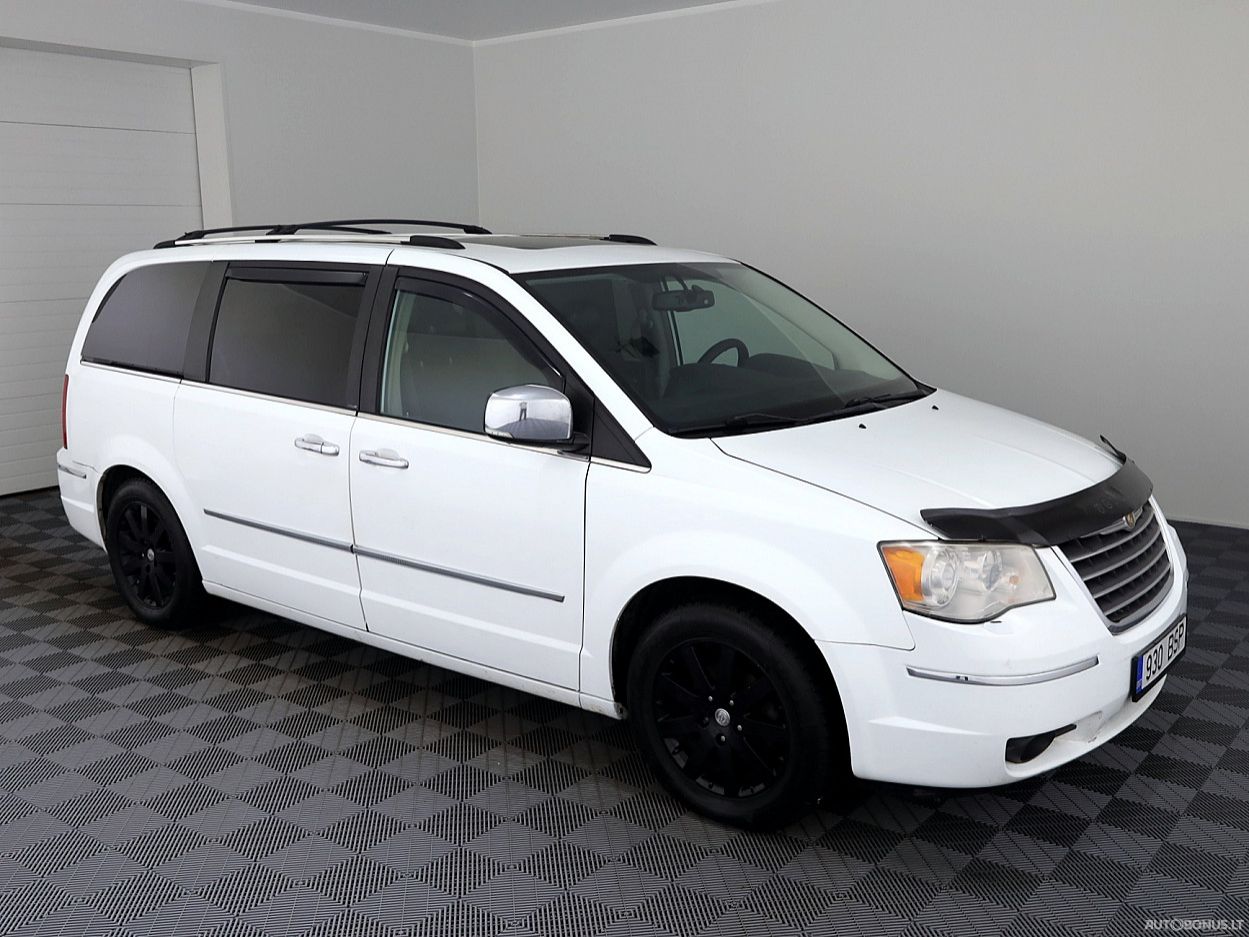Chrysler Grand Voyager
