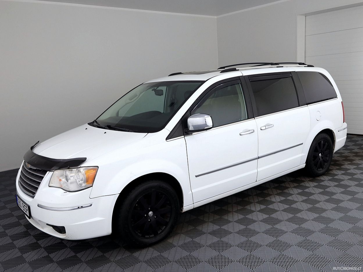 Chrysler Grand Voyager | 1