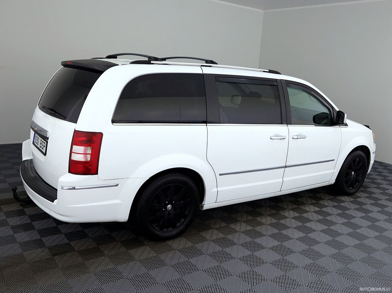Chrysler Grand Voyager | 2
