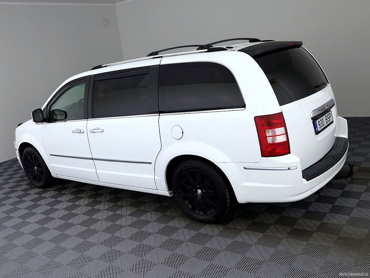 Chrysler Grand Voyager | 3