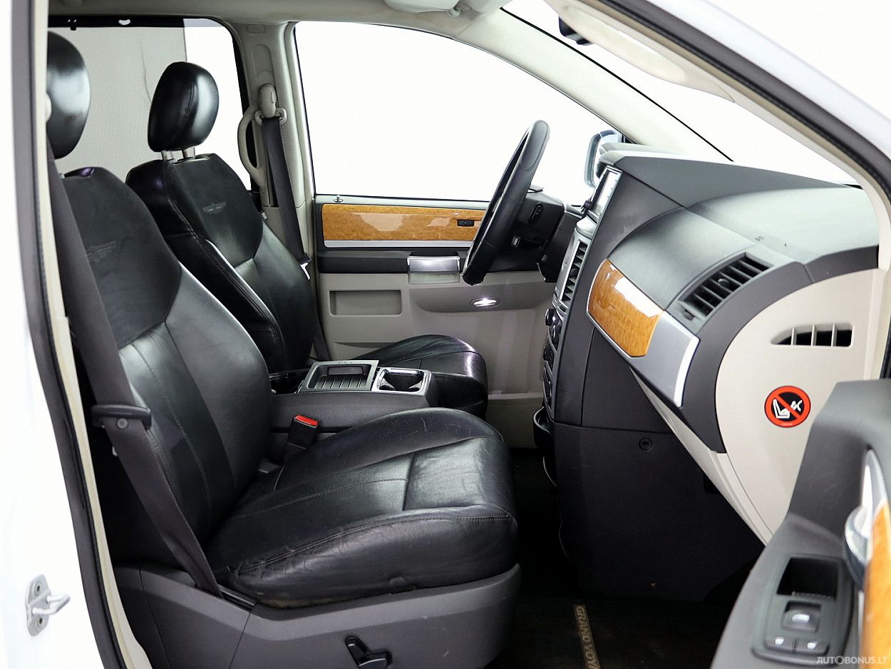 Chrysler Grand Voyager | 5