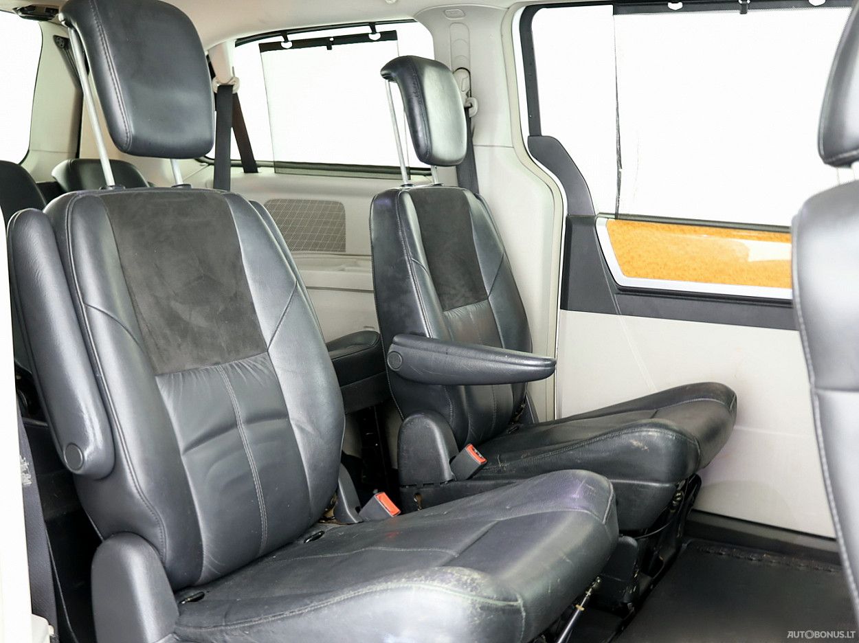 Chrysler Grand Voyager | 6