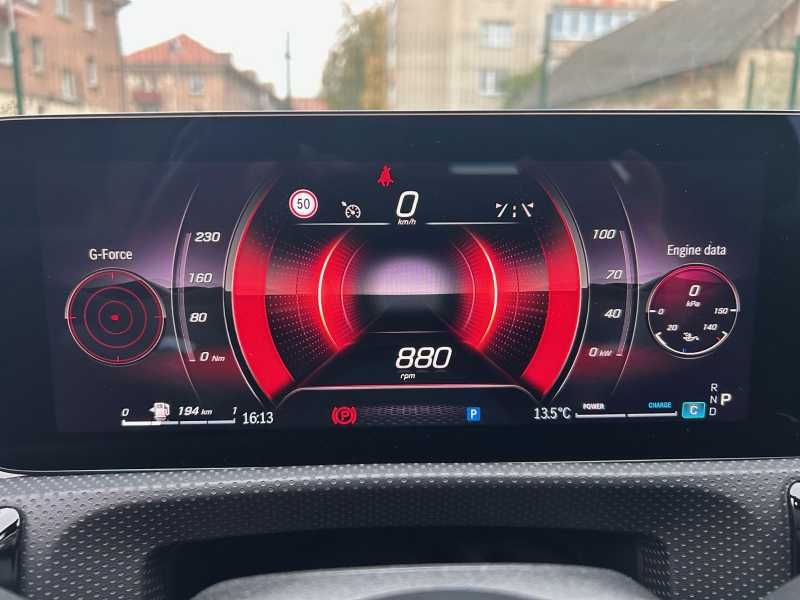 Mercedes-Benz A180 | 14