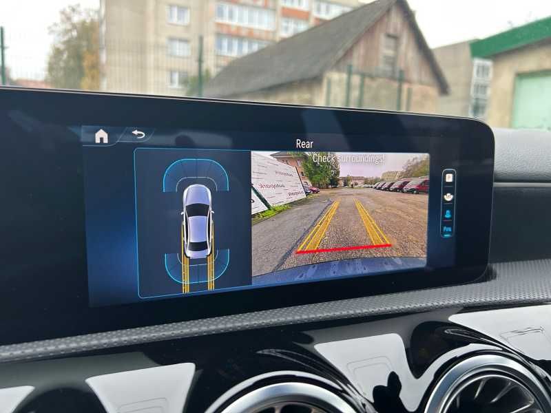 Mercedes-Benz A180 | 12