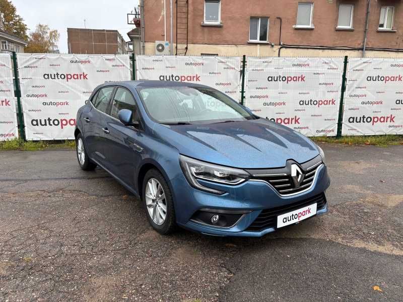 Renault Megane | 1