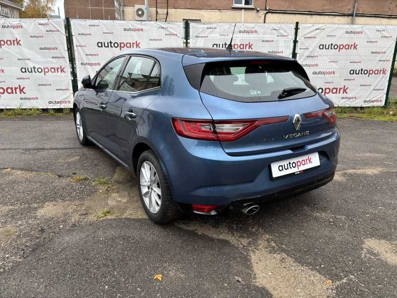 Renault Megane | 3