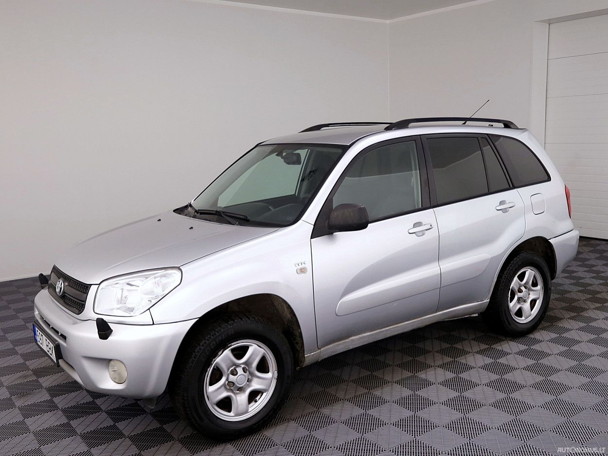 Toyota RAV4 | 1