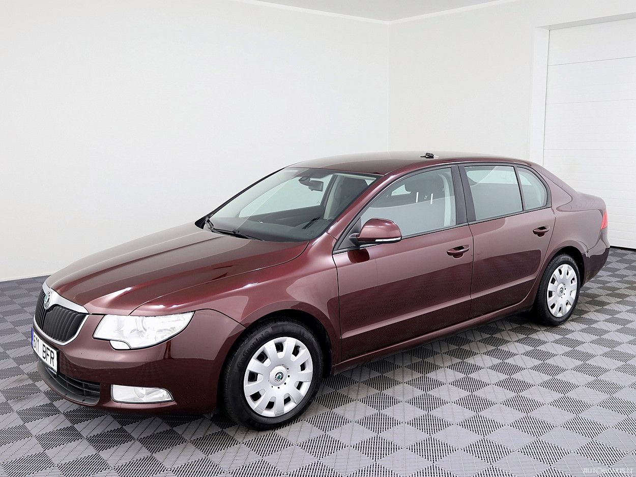 Skoda Superb | 1