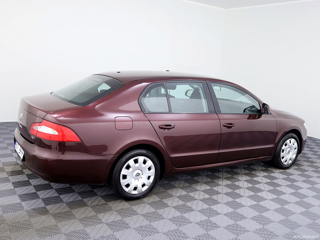 Skoda Superb | 2