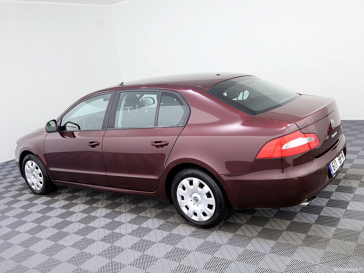 Skoda Superb | 3