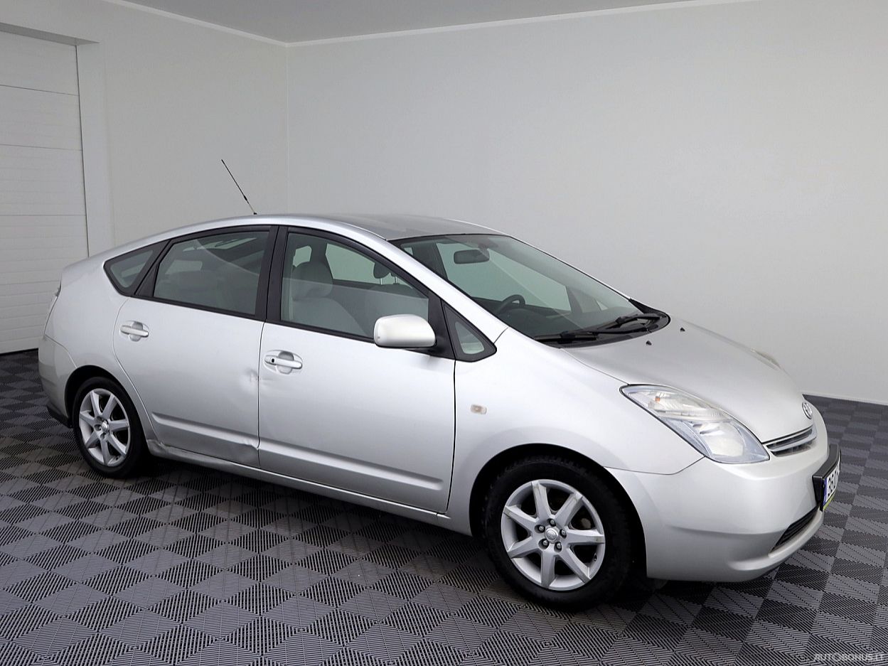 Toyota Prius, 1.5 l., hečbekas