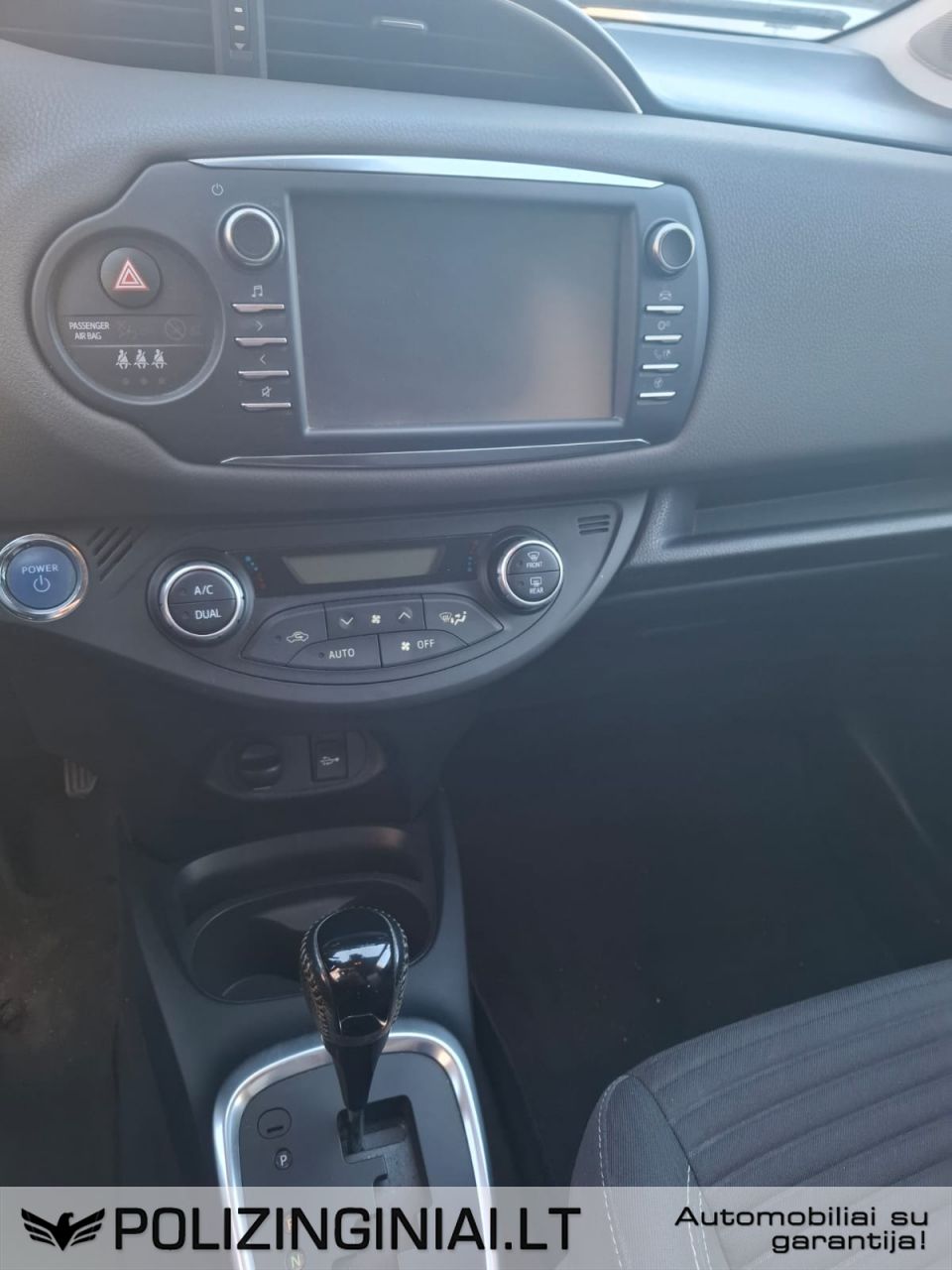 Toyota Yaris | 6