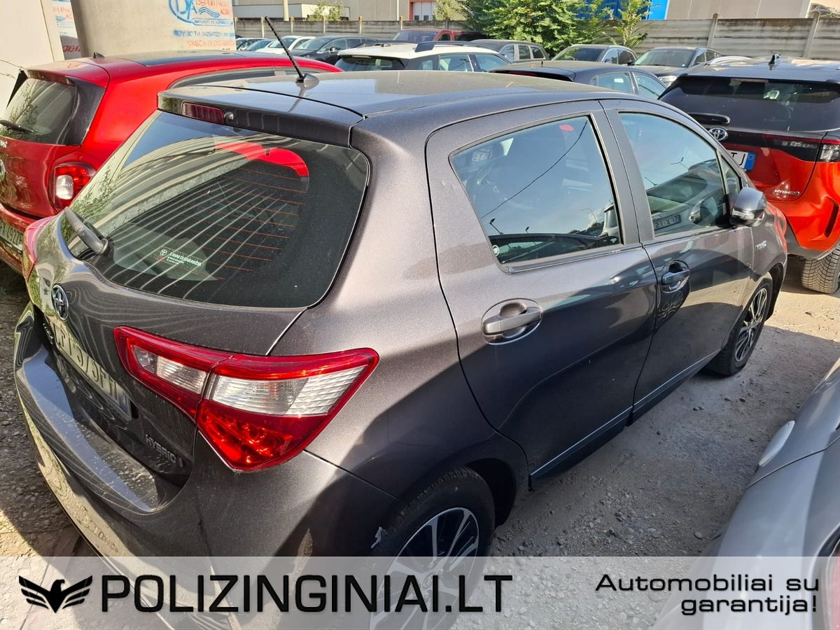 Toyota Yaris | 2