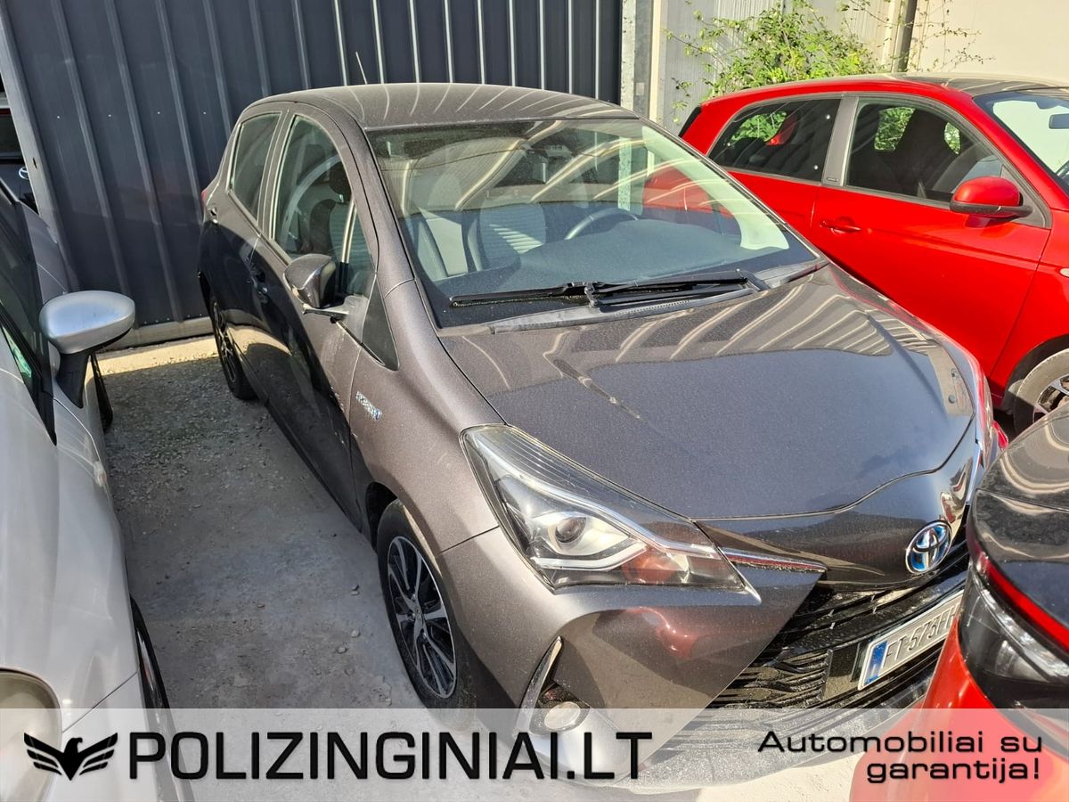 Toyota Yaris | 1