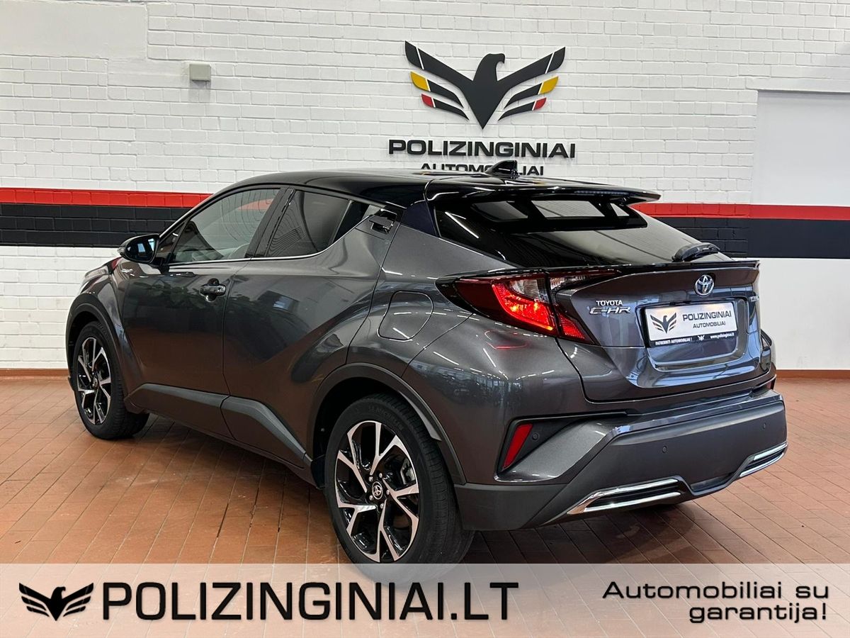 Toyota C-HR | 4