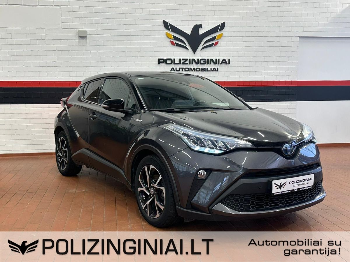 Toyota C-HR | 2