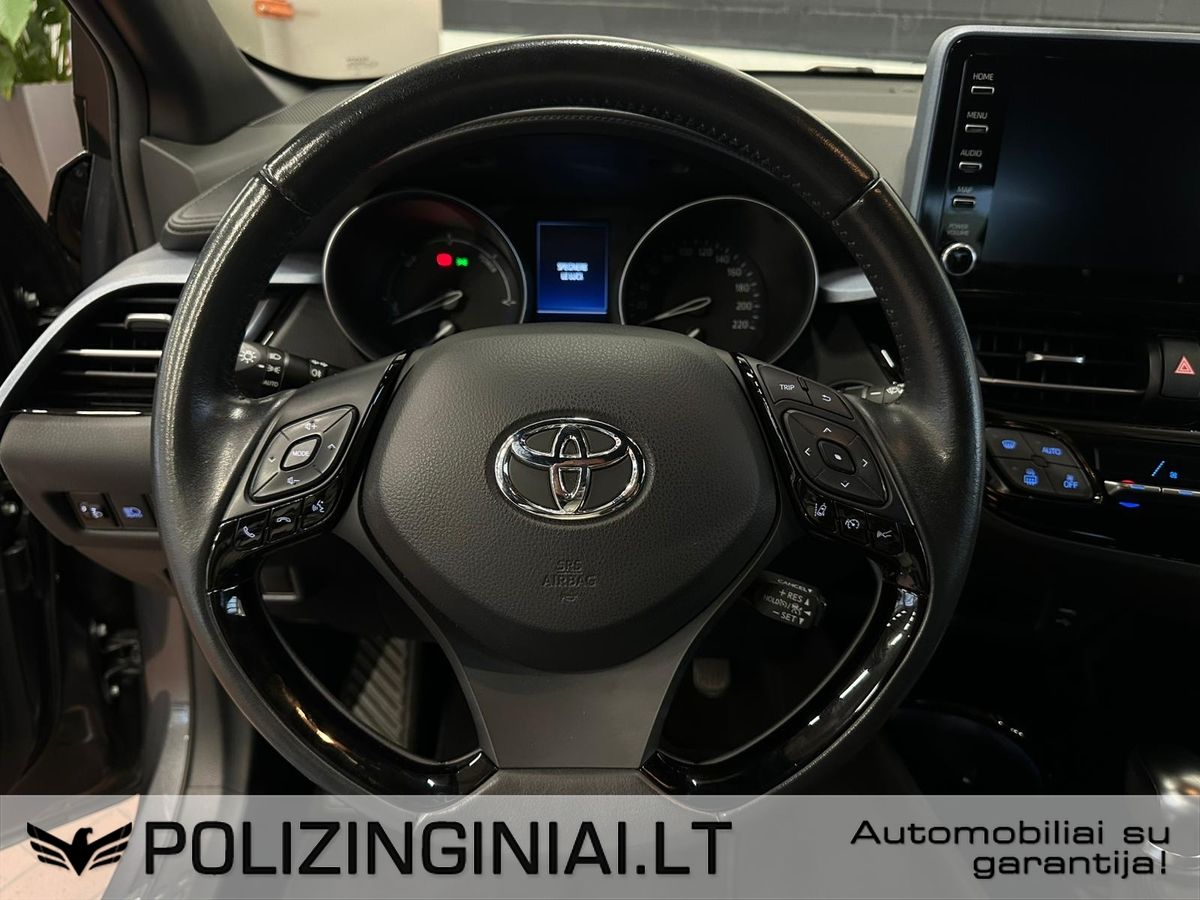 Toyota C-HR | 7