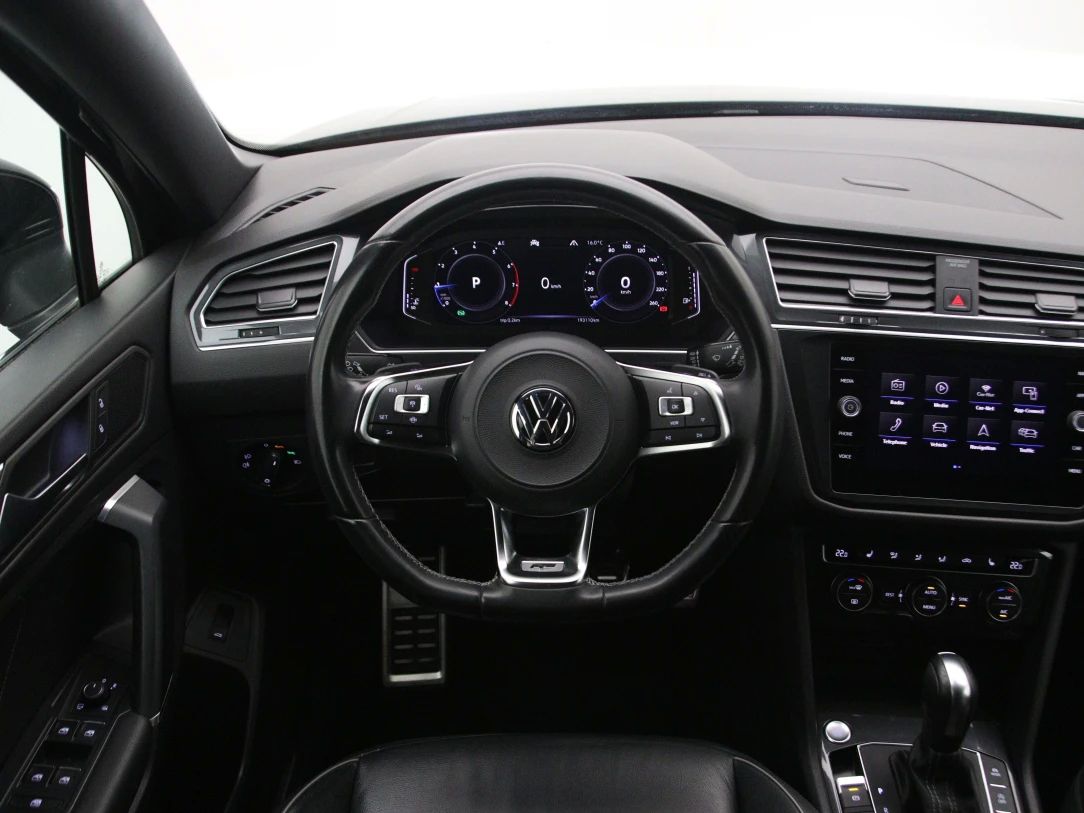Volkswagen Tiguan | 17