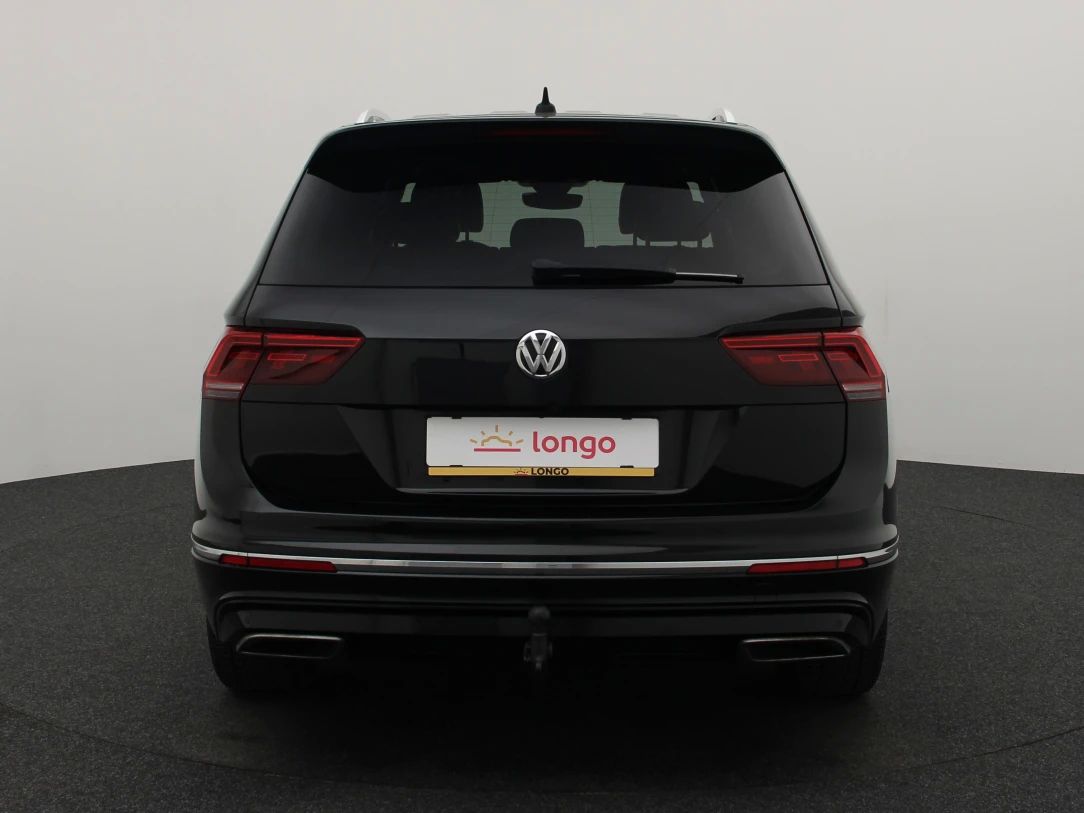 Volkswagen Tiguan | 4
