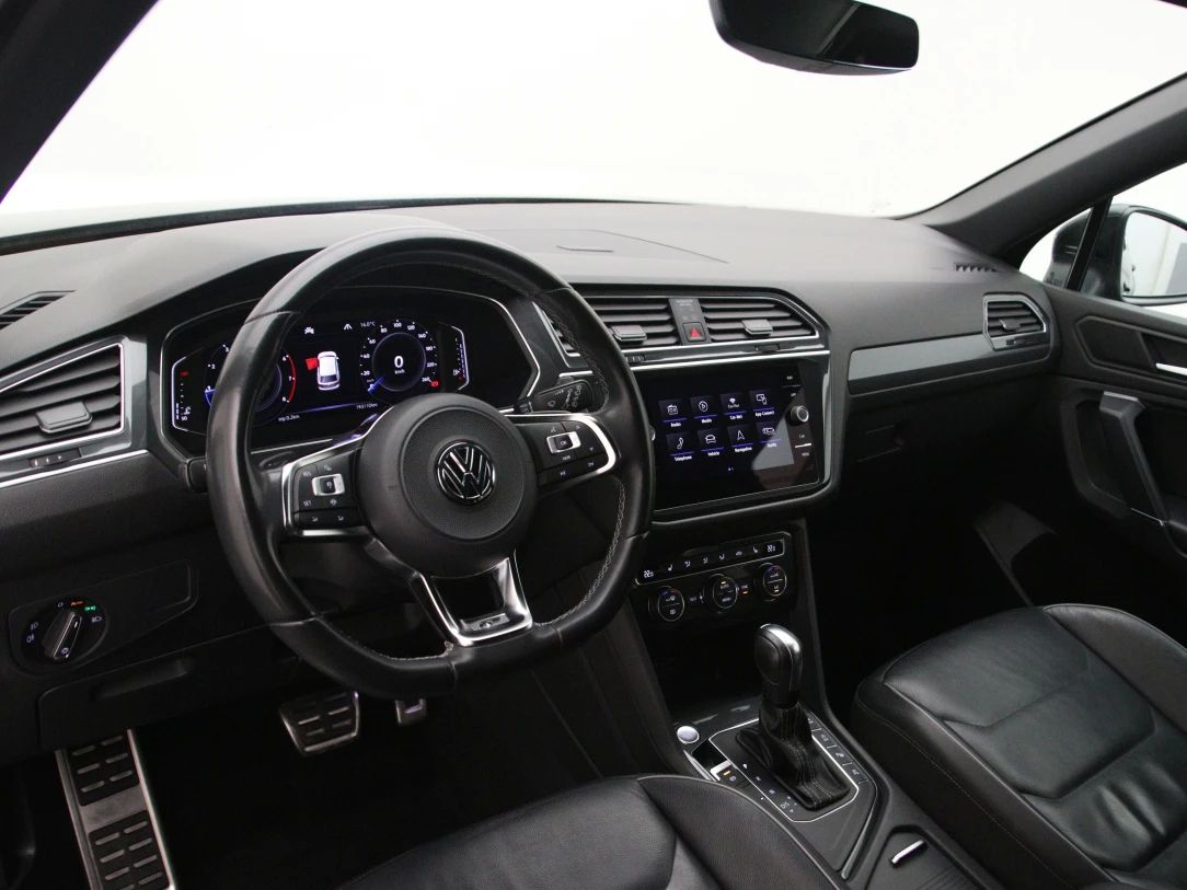 Volkswagen Tiguan | 16