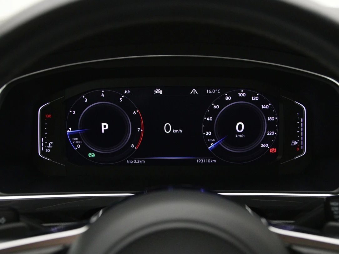 Volkswagen Tiguan | 19