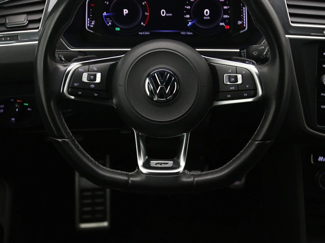 Volkswagen Tiguan | 18
