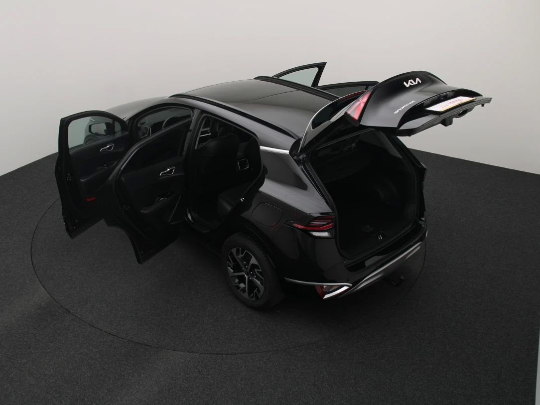 Kia Sportage | 11