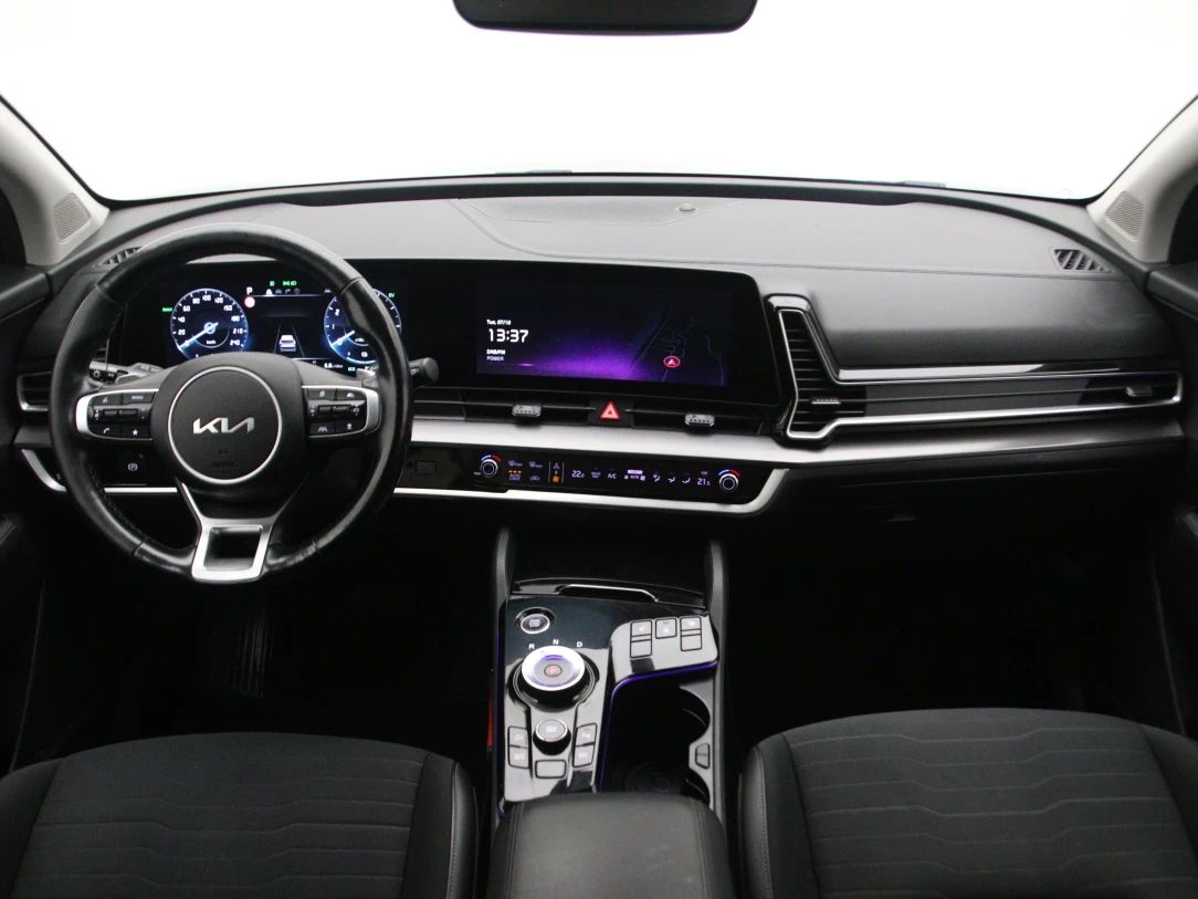 Kia Sportage | 1