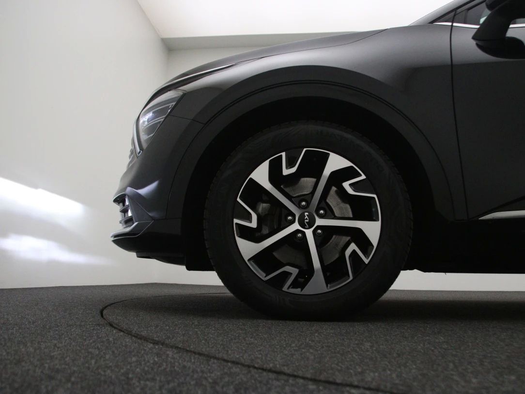 Kia Sportage | 25