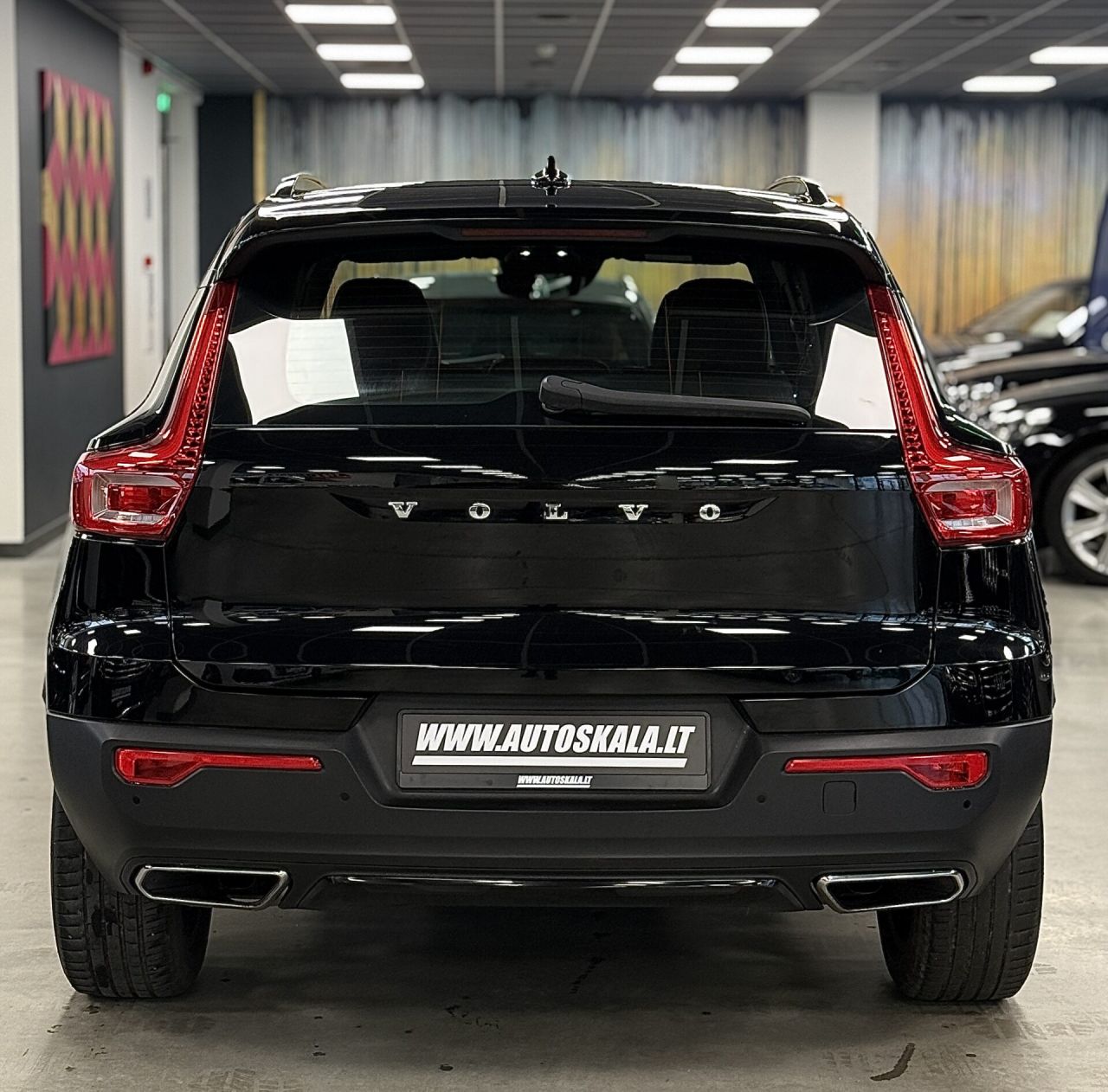 Volvo XC40 | 34