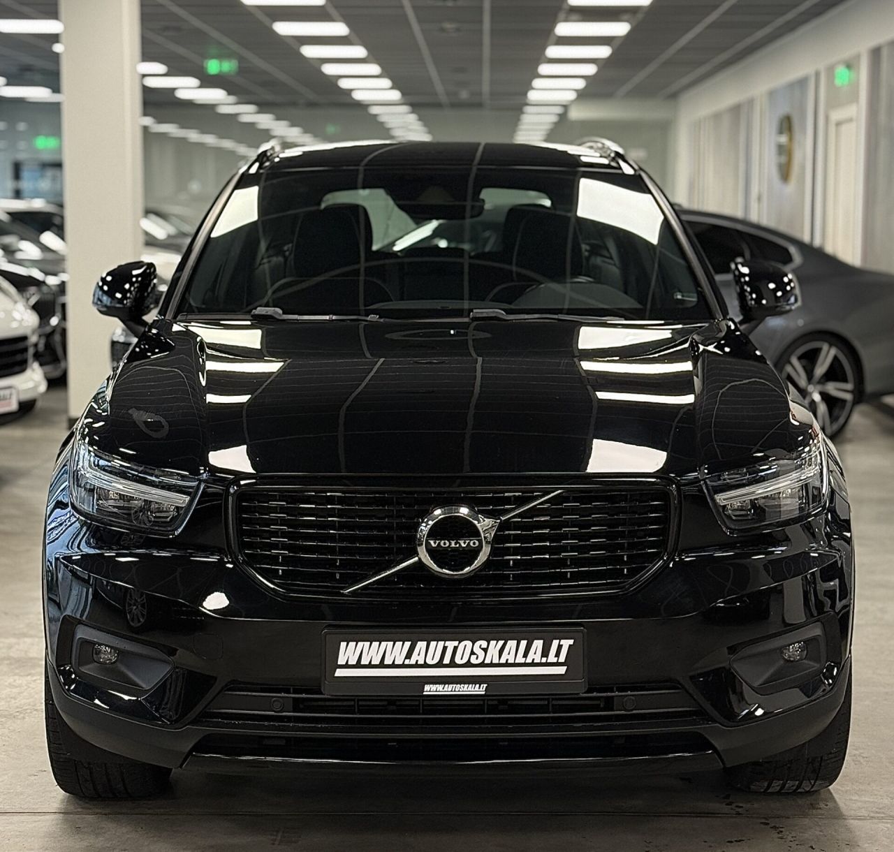 Volvo XC40 | 7