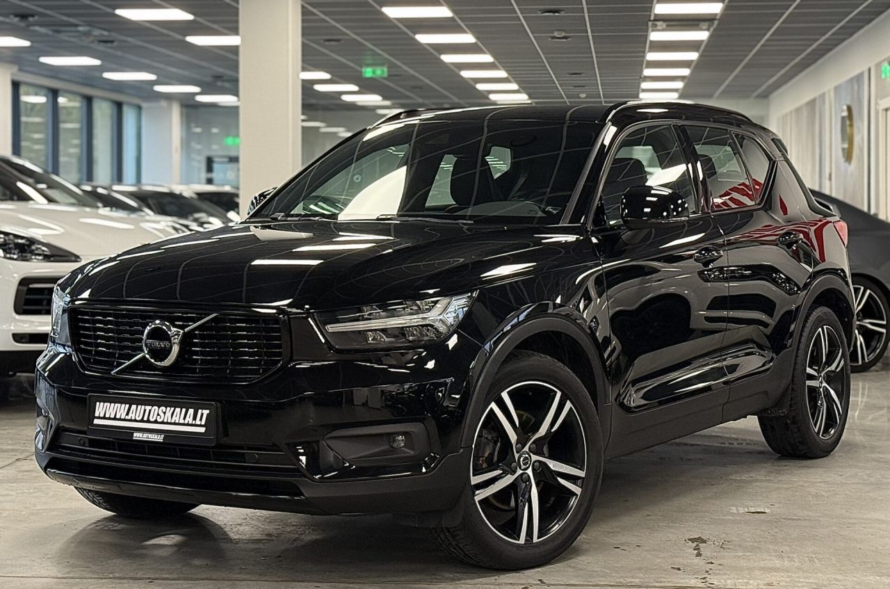 Volvo XC40 | 29