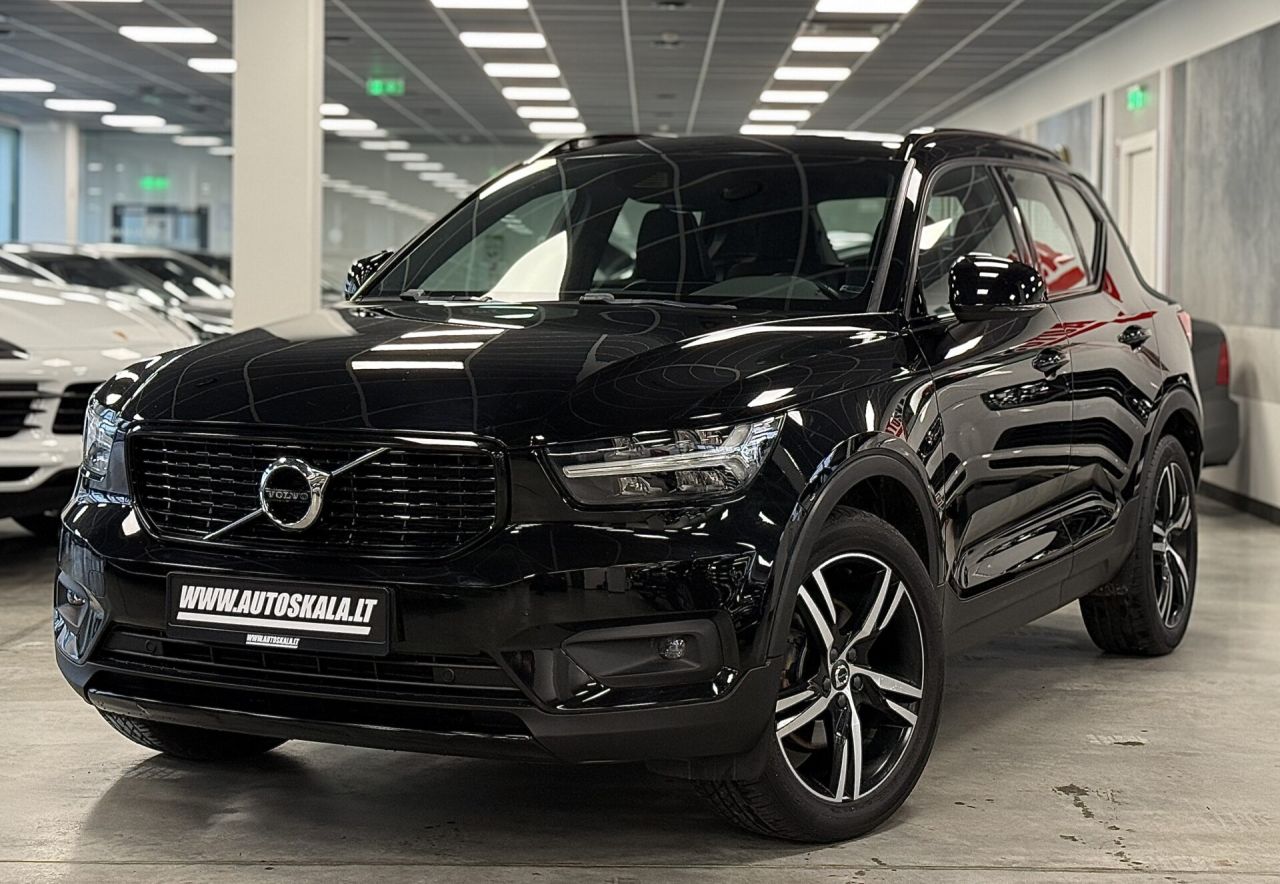 Volvo XC40 | 1