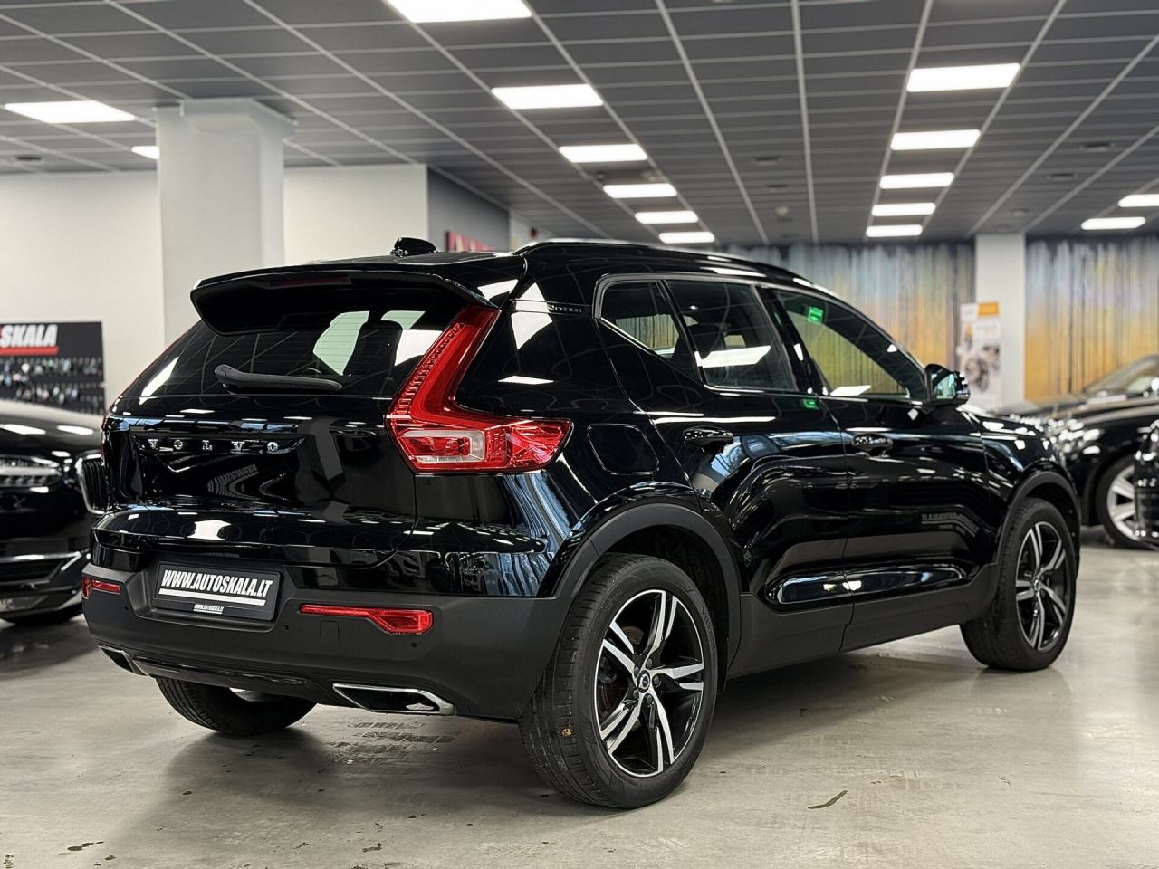 Volvo XC40 | 37