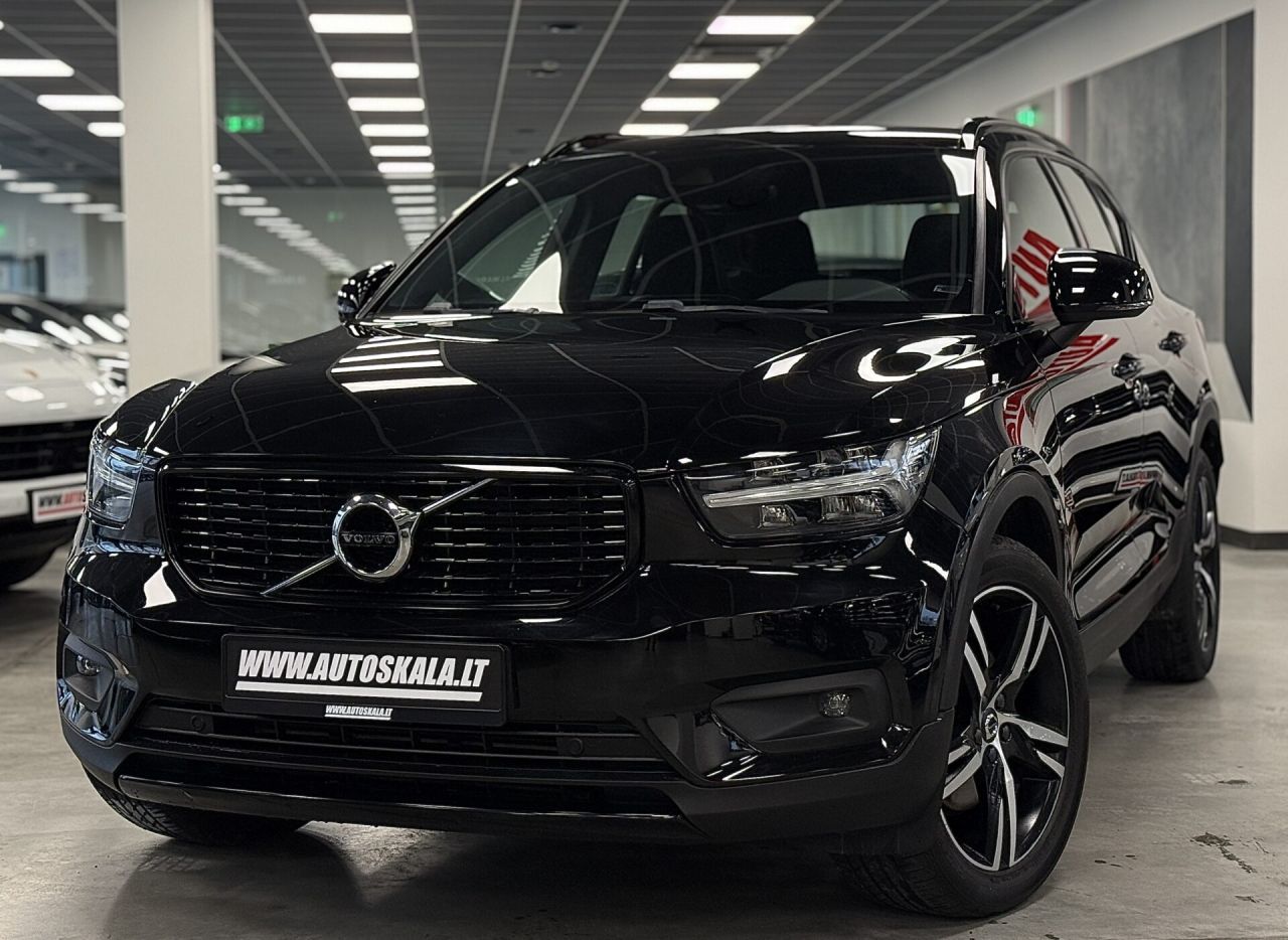 Volvo XC40 | 32