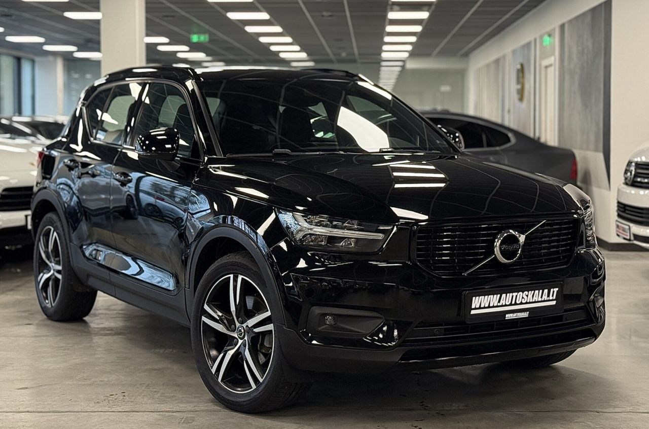 Volvo XC40 | 6