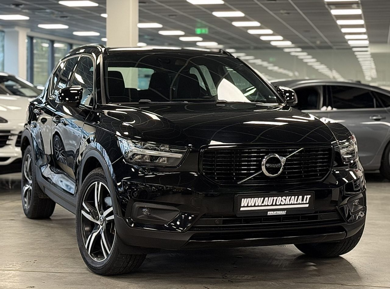 Volvo XC40 | 3