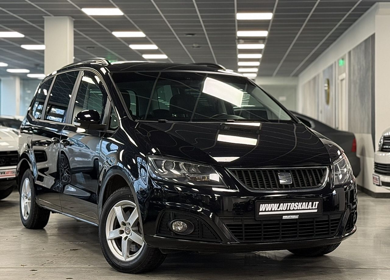 Seat Alhambra | 20