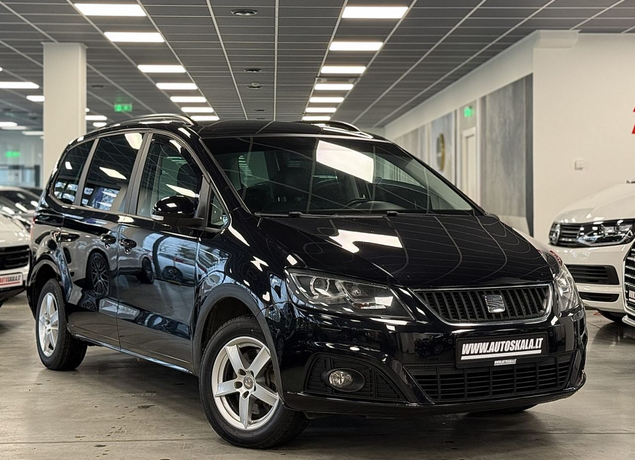 Seat Alhambra | 11
